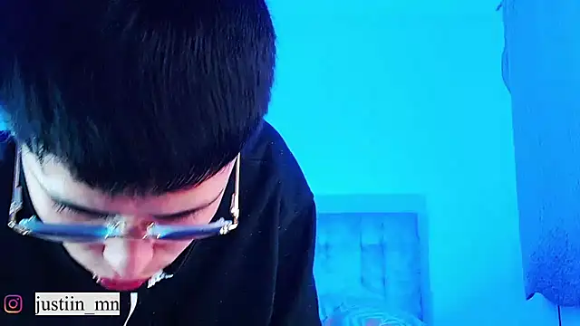 _justinmoon2 Pertunjukan Webcam