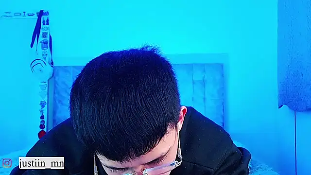 Вебкам-шоу _justinmoon2