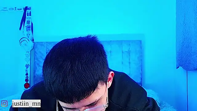 _justinmoon2 Pertunjukan Webcam