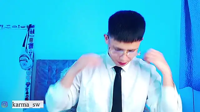 _justinmoon2 웹캠 쇼