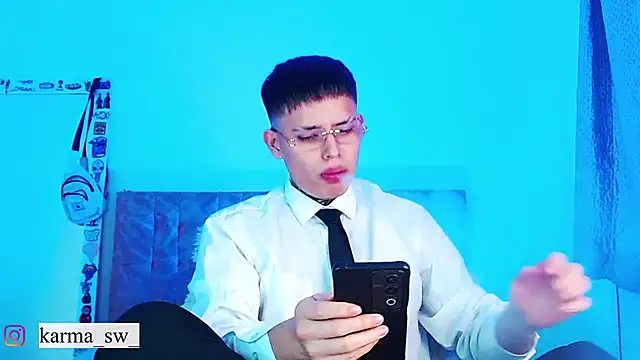 _justinmoon2 웹캠 쇼