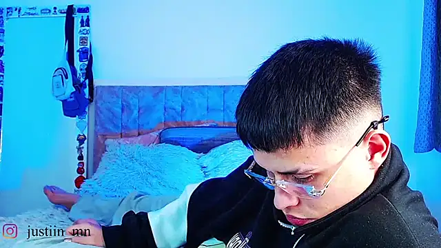 _justinmoon2 Webcam-Show