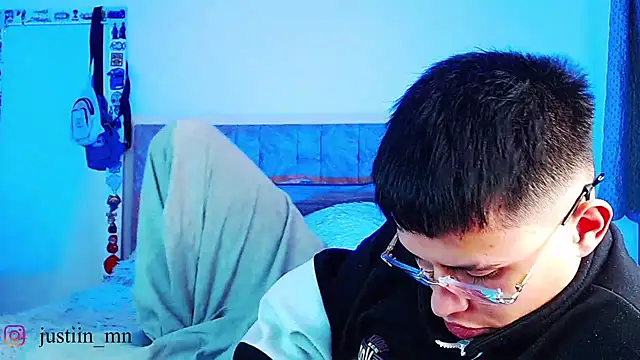 _justinmoon2 网络视讯表演