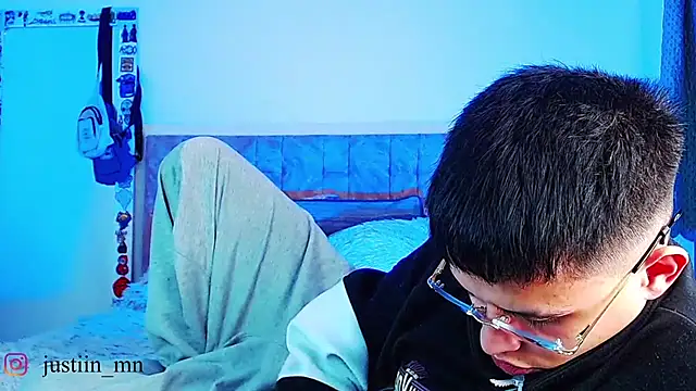 _justinmoon2 Pertunjukan Webcam