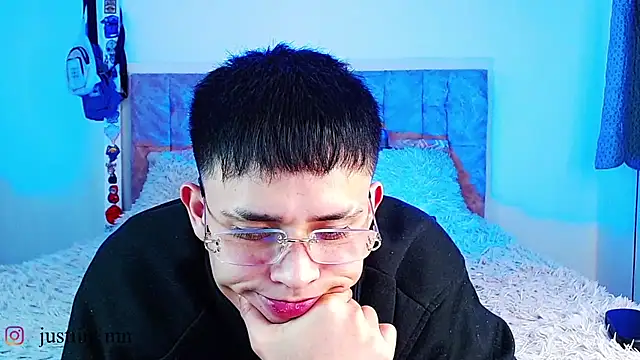 Webkamerová show _justinmoon2