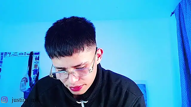 Show de webcam de _justinmoon2