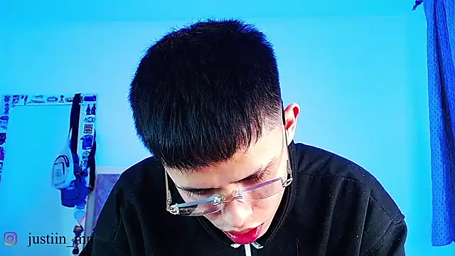 _justinmoon2 Webcam-Show
