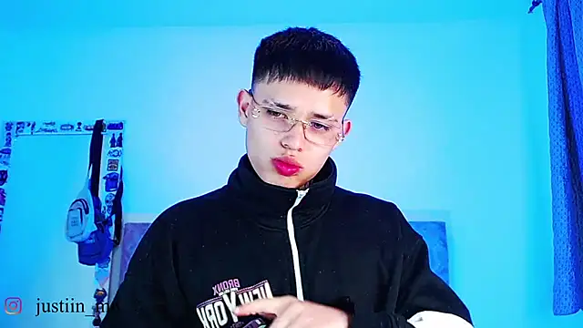 _justinmoon2 webkamerás műsora
