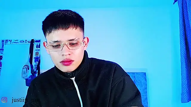 Webkamerová show _justinmoon2