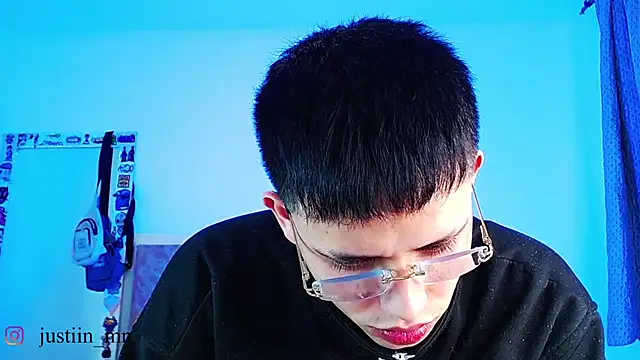 _justinmoon2 网络视讯表演