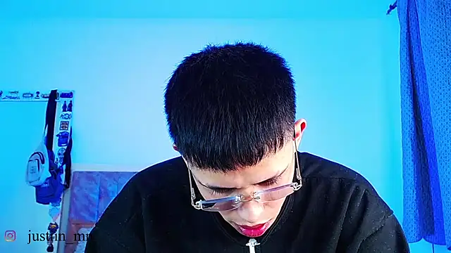 Show webcam de _justinmoon2