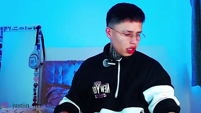 _justinmoon2 Шоу с уебкамера