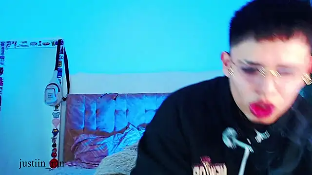 _justinmoon2 Pertunjukan Webcam