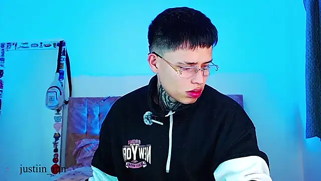 Webkamerová show _justinmoon2
