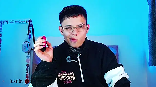 Вебкам-шоу _justinmoon2