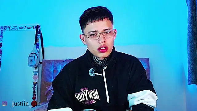 _justinmoon2 webkamerás műsora