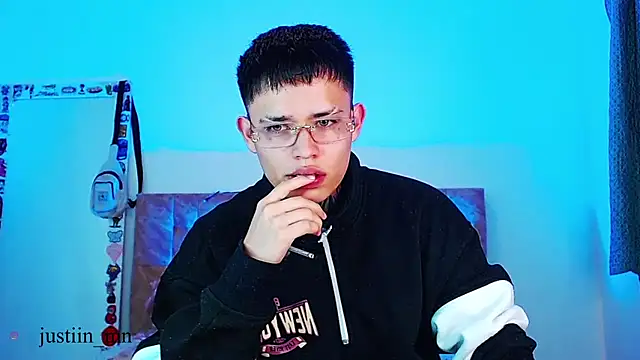 _justinmoon2 Шоу с уебкамера