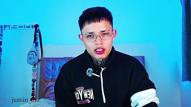 _justinmoon2 webkamerás műsora