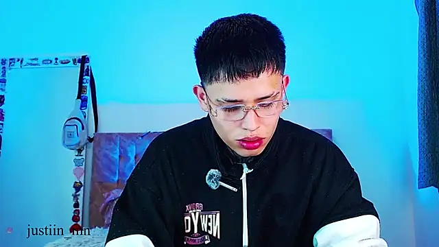 _justinmoon2 Pertunjukan Webcam