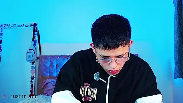 _justinmoon2 Webcam show