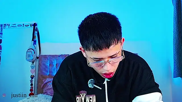 _justinmoon2 Adlı Modelin Web Kamerası Şovu