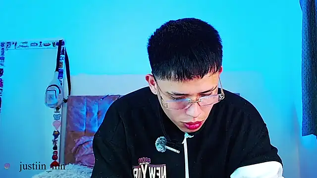 _justinmoon2 webkamerás műsora