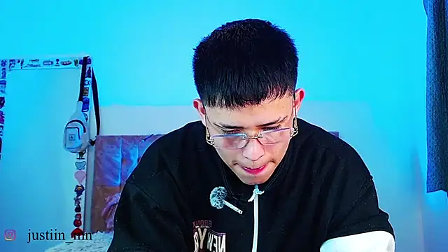 _justinmoon2 웹캠 쇼