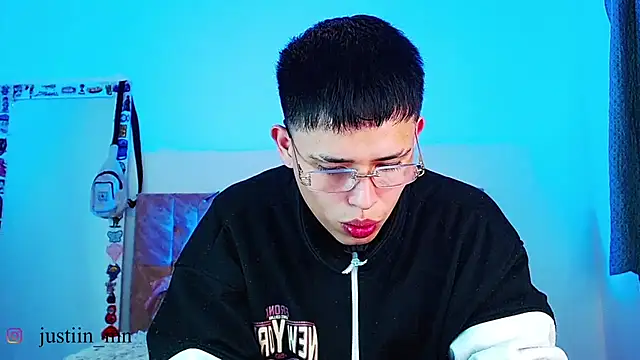 _justinmoon2 웹캠 쇼