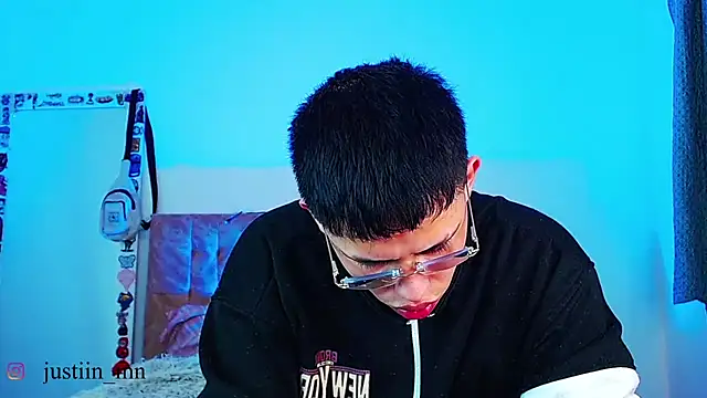 Show webcam de _justinmoon2