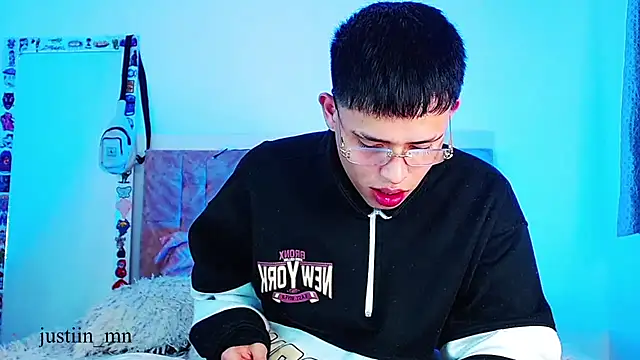 عرض كام _justinmoon2