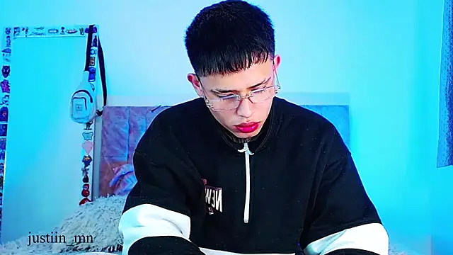_justinmoon2のウェブカメラショー