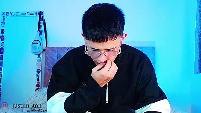 Вебкам-шоу _justinmoon2