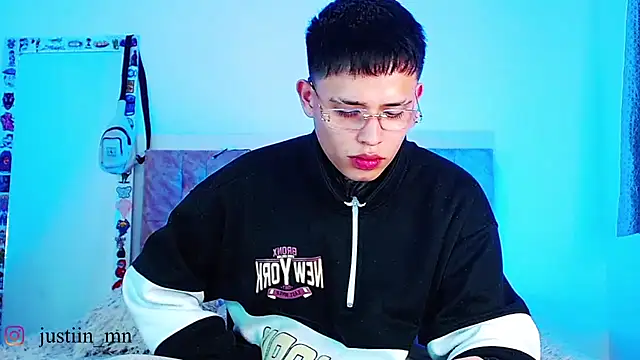 _justinmoon2 webkamerás műsora