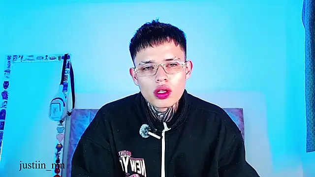 _justinmoon2 Pertunjukan Webcam