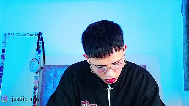 _justinmoon2 webkamerás műsora