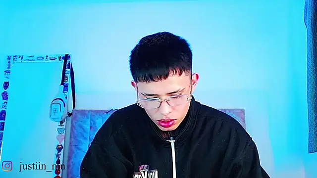 _justinmoon2のウェブカメラショー