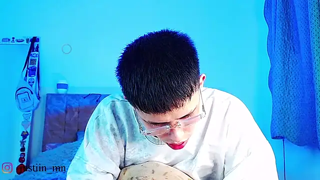 Webkamerová show _justinmoon2