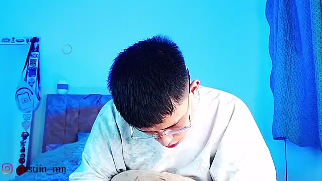Вебкам-шоу _justinmoon2