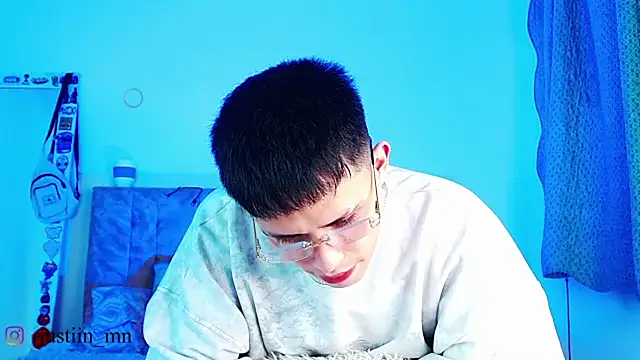 Webkamerová show _justinmoon2