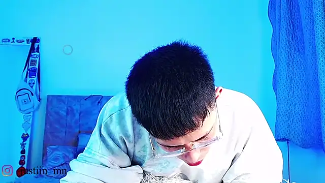 _justinmoon2 网络视讯表演