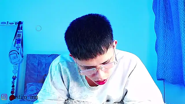 _justinmoon2 웹캠 쇼