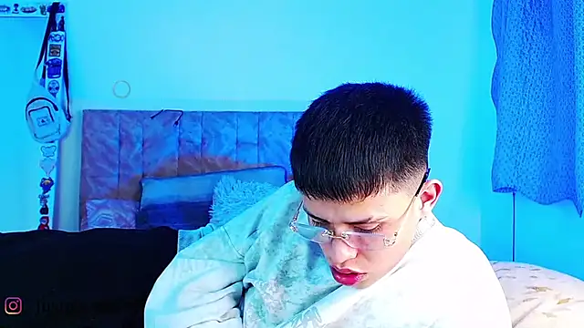 _justinmoon2 Pertunjukan Webcam