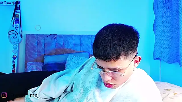 _justinmoon2 웹캠 쇼