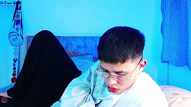 _justinmoon2 웹캠 쇼