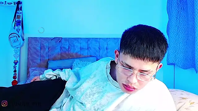 _justinmoon2 웹캠 쇼