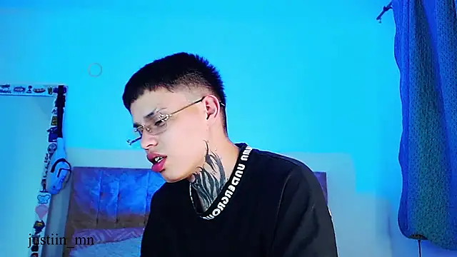 Webkamerová show _justinmoon2