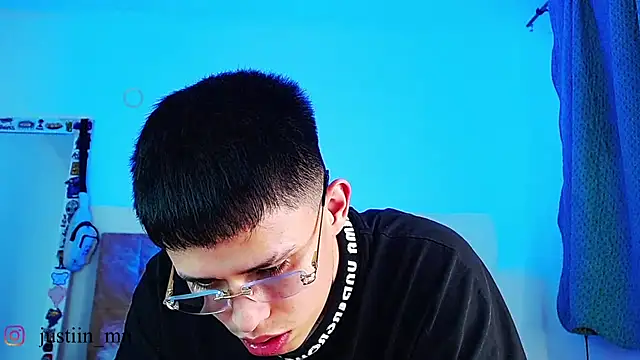 _justinmoon2 webkamerás műsora
