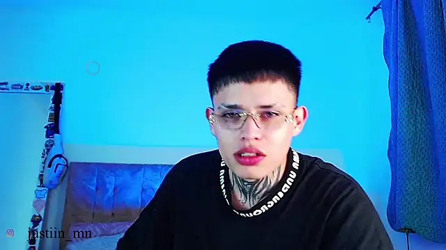 Вебкам-шоу _justinmoon2