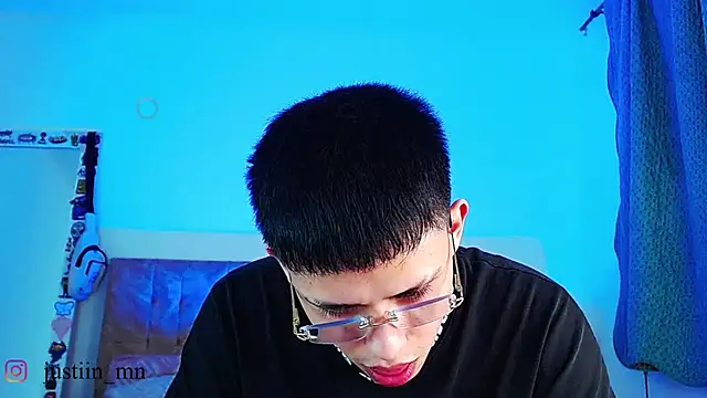_justinmoon2 网络视讯表演