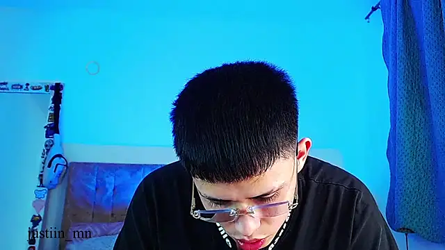 _justinmoon2 Webcam-Show